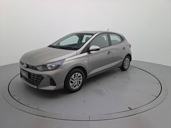 HYUNDAI HB20 1.0 12V FLEX SENSE PLUS MANUAL